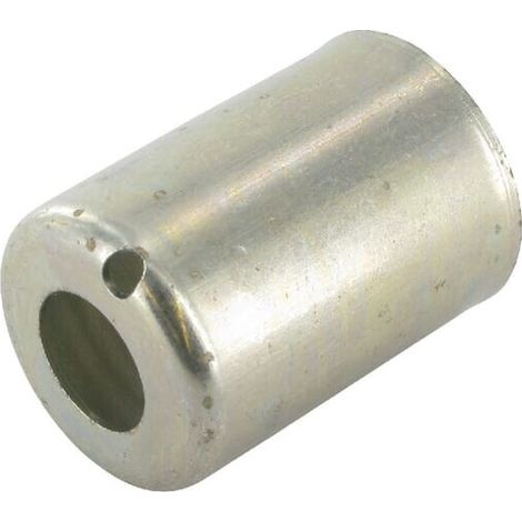 Casquillo para engastar n潞 8 acero UNIVERSAL KL070405 (1/2)