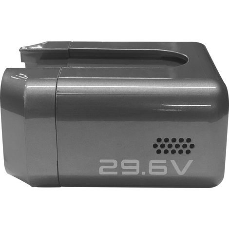 EUREKA AK10 Pet/AK10 Pro Batteria di ricambio per aspirapolvere, assemblaggio batteria Eureka HD006B da 2500mAh, 29.6V
