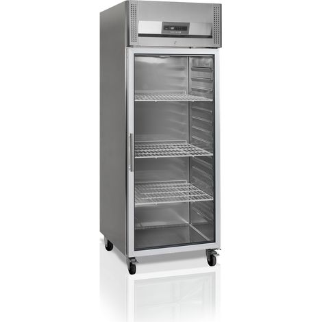 Réfrigérateur vertical professionnel GN2/1 - TEFCOLD (1/5)