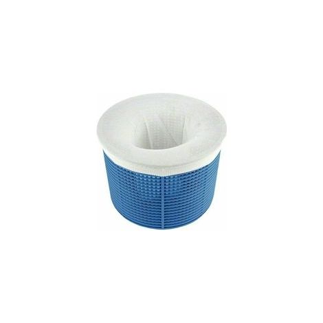 Paquete de 30 calcetines skimmer de nailon – Prefiltro desechable universal – Malla ultrafina para la filtración de residuos – Compatible con todo tipo de piscinas