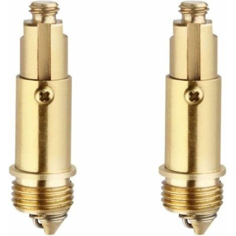 Remplacement Boulons Vidange Noyau Rebondissant Drain Mcanisme Ressort Facile Bassin Stopper Pice Rechange Salle Bain Bouchon Clack Clack Pop Up pour la Plupart des Bouchons de Lavabo de Baignoire (1/5)