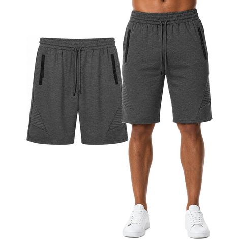 J.STYLE - Herren-Sweatshorts - 15K1880-5 XL (1/5)