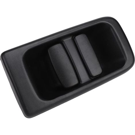 Manija de puerta exterior derecha, compatible con Renault Master II, repuesto 7700352420, 4500454 y 8200856290. (1/4)