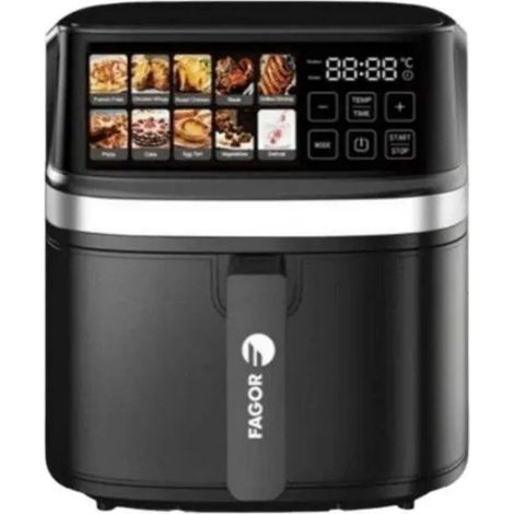 Friggitrice fagor naturfry luxe 2200W 8L