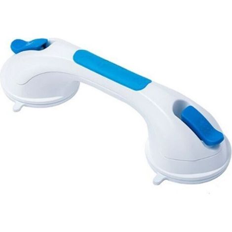 1 Barre de maintien à ventouse pour salle de bain (1/5)