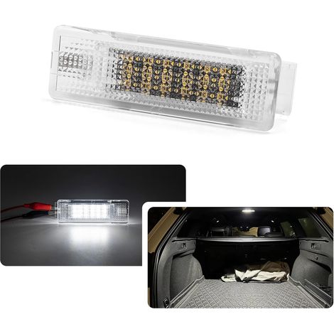 1x Éclairage de Coffre LED pour Golf 5 6 7 Transporter T5 T6 (1/5)