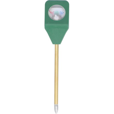 Mini-Feuchtigkeitsmesser, tragbar, empfindlich, genau, langlebig – Bodenfeuchtigkeitsmesser für Gärten (1/5)