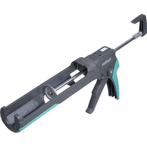 wolfcraft - Pistola per silicone MG 400 - rif. 4354000 (1/5)