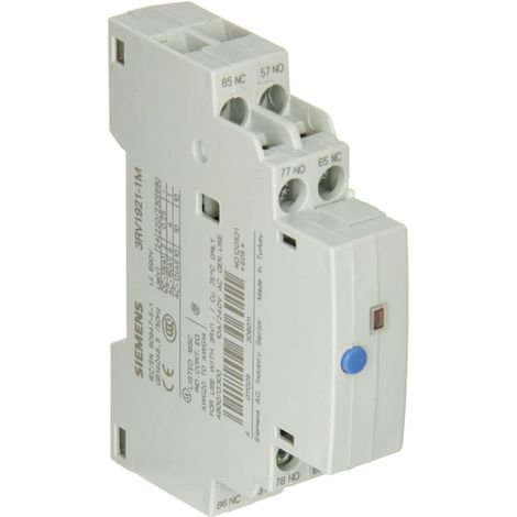 Siemens 3RV1921-1M Interruptor de señal para serie 3RV1 Sirius Classic