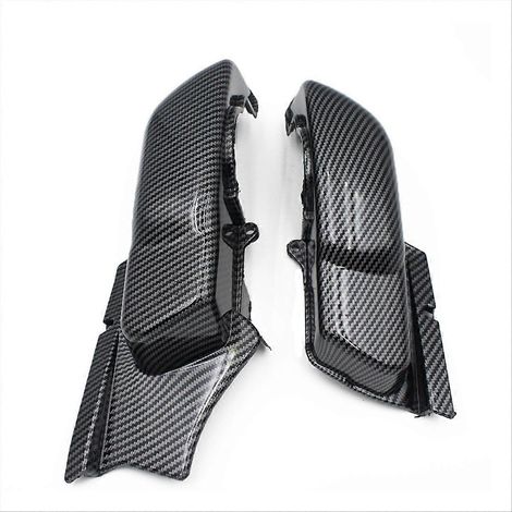 Couvercle latéral de carburateur de moto, protection du capuchon de filtre à air pour carburateur (1/5)