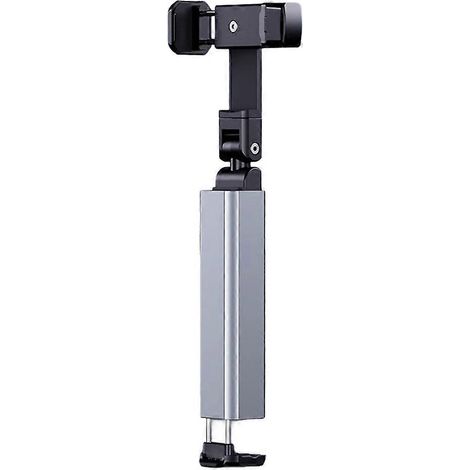 Mini-Multifunktions-Handyständer, faltbarer und drehbarer Tischständer aus Aluminiumlegierung, ideal für Reisen und Live-Streaming. (1/5)