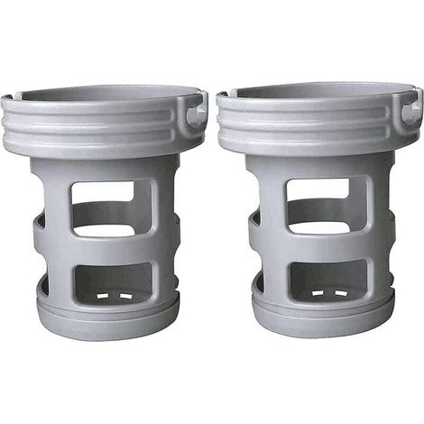 Filtre Spa Lite pour MSPA, Filtre pour MSPA Lite, pour MSPA Whirlpool - Bateaux et jacuzzis - Modèle à partir de 2020 (porte-filtre 2 pièces) (1/4)