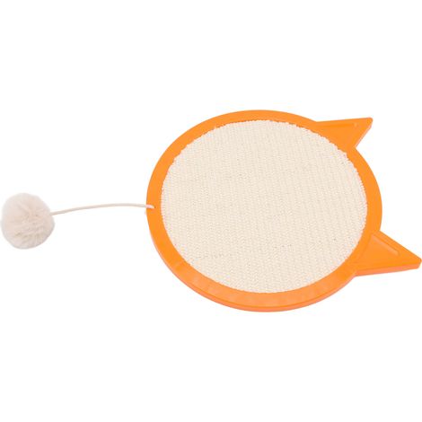 Griffoir pour chat en sisal avec ventouses puissantes - Protection décorative pour meubles - Type A (1/5)