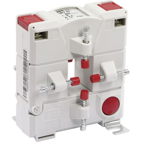 MBS KBU 23  150/5A  1,5VA Kl.1 80042 Stromwandler    Leiterdurchführung Ø:20 mm Schraubbefestigung 1