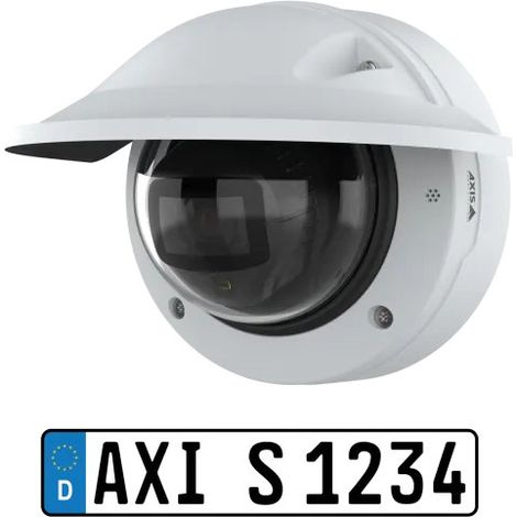 Axis P3285-LVE Cupola Telecamera di sicurezza IP Interno e esterno 1920 x 1080 Pixel Soffitto/muro (1/4)