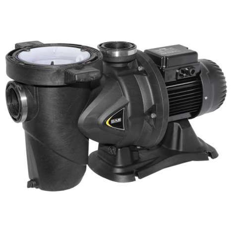 Schwimmbadpumpe Filterblockpumpe DAB EUROSWIM 100 T 400 V Filterpumpe max. 24m³/h 60179412