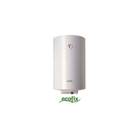 Chauffe-eau vertical Ecofix 50 V Eu2 - 49 lt, dimensions ø mm.480x573h.