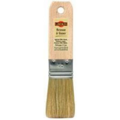 Brosse a lisser 40mm Liberon