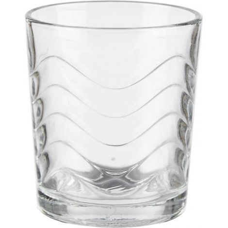 6er Set Wasserwellengläser 260ml 81901-79065 vivalto (1/3)