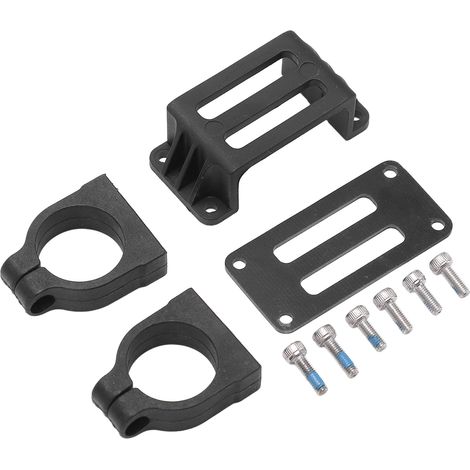 Support de fixation pour tube carbone 20mm AS150U - Connecteur pour drones agricoles - Siège fixe et cadre UAV - Accessoires drone (1/5)