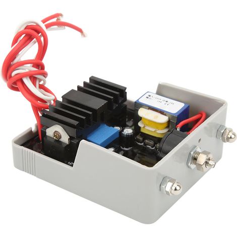 Régulateur automatique de tension AVR 220V entrée 15V sortie accessoire pour générateur (1/5)
