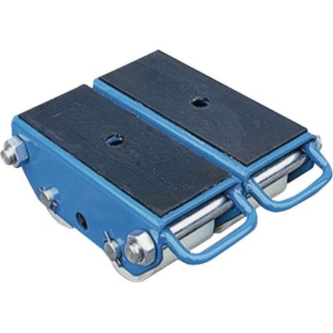Noblelift Transportroller 4 Tonnen AS40-N -23,0x27,0x11,0cm (1/3)