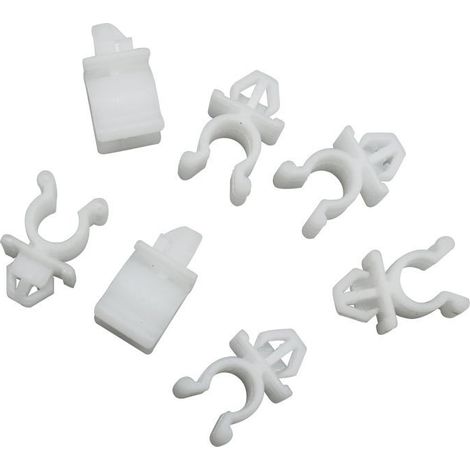Suitable for modern automotive parts clips, buckles, hood support rod brackets 53452-90351 L02 (1/3)