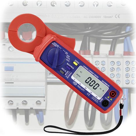 PCE Instruments PCE-LCT 1 Stromzange