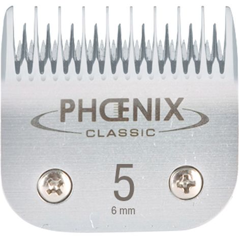 Tête de coupe N°5 Phoenix Classic