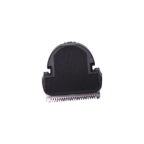 Auswechselbare Scherköpfe, geeignet für Jungen, Mädchen und Erwachsene, schwarze Schermaschine, 4,8 cm lang x 4,8 cm breit x 1 cm hoch.