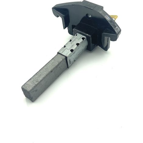 Geeignet für Kohlebürstenhalter für Staubsaugerzuführungen, Nass- und Trockensaugermotoren (6,5 x 10 x 32 mm). (1/4)