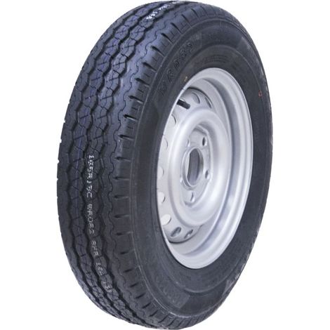165R13C 5 clavos 112mm PCD