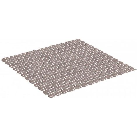 Duschmatte 54x54cm Nerz Fische 5511302 Tatay