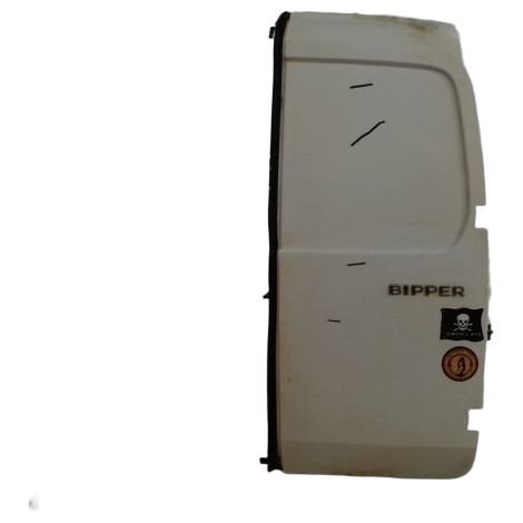 [PRODUIT D'OCCASION] Porte Battante Arrieree Droit PEUGEOT Bipper ♻️ Ref Oe. 1636296180 - Garantie à vie (1/2)
