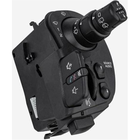 Commodo Essuie Glace pour Clio 3 Modus Kangoo 2 Commande Radio Clignotant 7701068115 8201590631 (1/5)