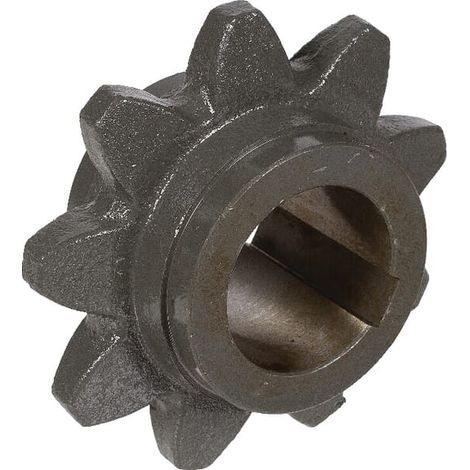 Rueda dentada de alimentador inclinado Z-9 0006508690KR