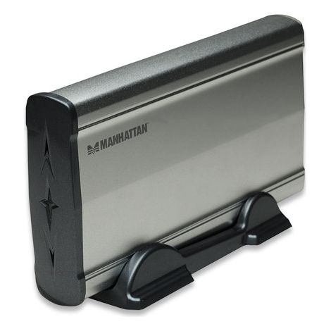 MANHATTAN Box esterno per Hardisk HD 3,5 USB ver 2.0