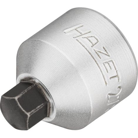 Douille mâle pour étrier de frein 2784-1 ∙ Carré creux 10 mm (3/8 pouce) ∙ Profil à 6 pans intérieurs ∙ 7 HAZET (1/3)