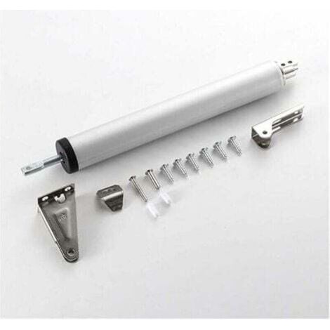 Ouvre-porte automatique Ferme-porte tampon hydraulique automatique positionnement à 90 ° porte de chambre silencieuse à la maison ferme-porte automatique pneumatique quincaillerie de meubles
