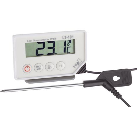 TFA Dostmann LT-101 Einstichthermometer  Messbereich Temperatur -40 bis +200 °C Fühler-Typ NTC HACCP