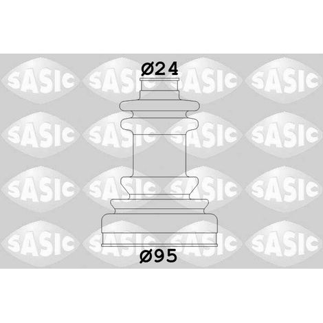 COUVRE-JOINT 2933423 SASIC
