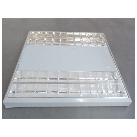 Plafonnier saillie LED 37W dalle 604x604x65mm 4000K 4100lm avec driver 230V IP20 AVESTO TRILUX 6313740