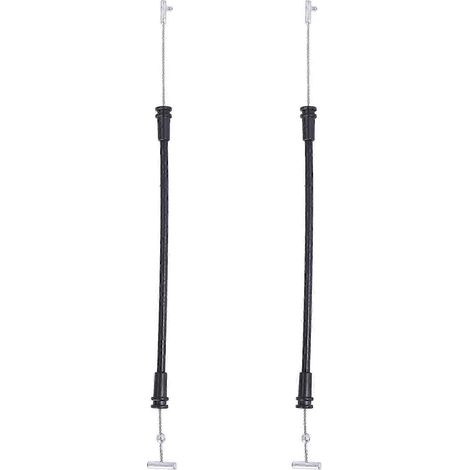 2x für Smart (454 Türgriffkabel außen vorne A4547230169) (1/5)