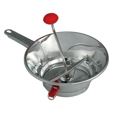 Guillouard Passapatate in Acciaio Inossidabile 24 cm Tradizionale (1/3)