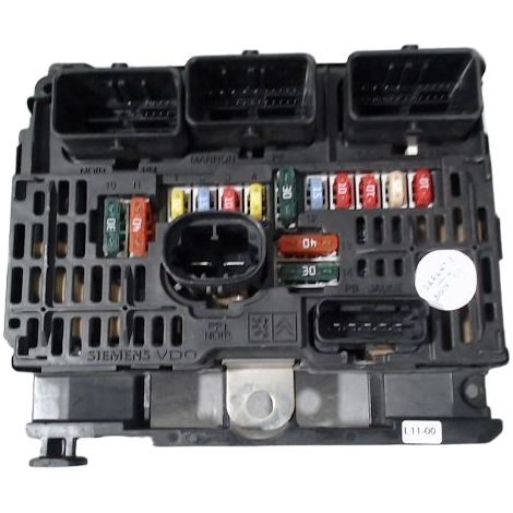 Boite A Fusibles CITROEN C5 2004-2008 [PRODUIT D'OCCASION]♻️6500ck