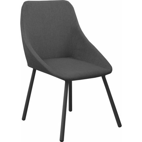 PROLOISIRS SEDIA BOSSA GRIGIO ARREDO GIARDINO ESTERNO CASA