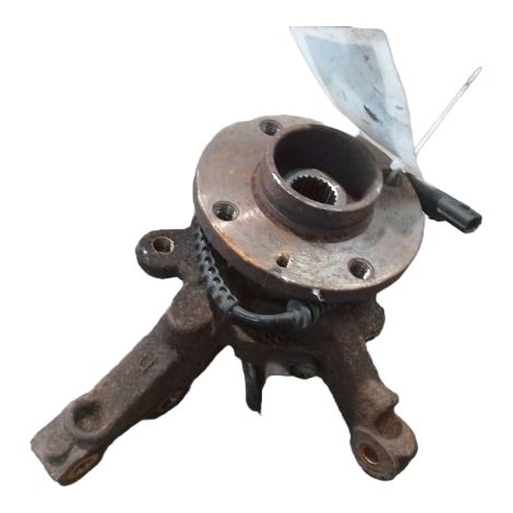 [PRODUIT D'OCCASION] Pivot Avant Droit RENAULT Twingo 2 2010- ♻️ Ref Oe. 8200663593 - Garantie à vie (1/3)
