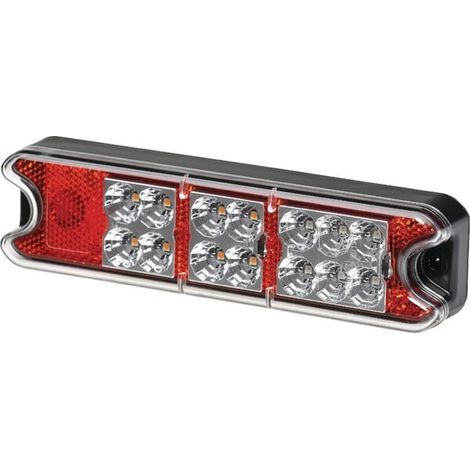 Feu arrière à LED HELLA-VALUEFIT 2VA357021001 (1/2)