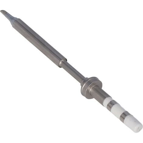 Professionelle Lötspitze aus Edelstahl, Ersatzspitze kompatibel mit TS100 TS101 TS BC2, robuste Ersatzspitze, Präzision und Langlebigkeit, für Lötstationen und Lötkolben. (1/5)