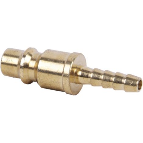 Conector de aire con espiga tubo Ø6mm a 13mm de Gran Caudal Espiga 13mm